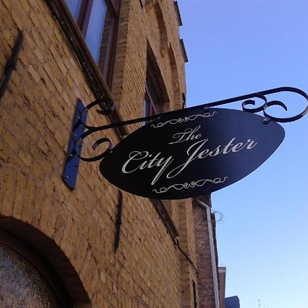 The City Jester Ieper Exterior foto