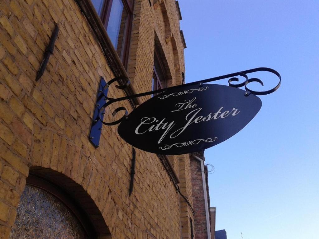 The City Jester Ieper Exterior foto
